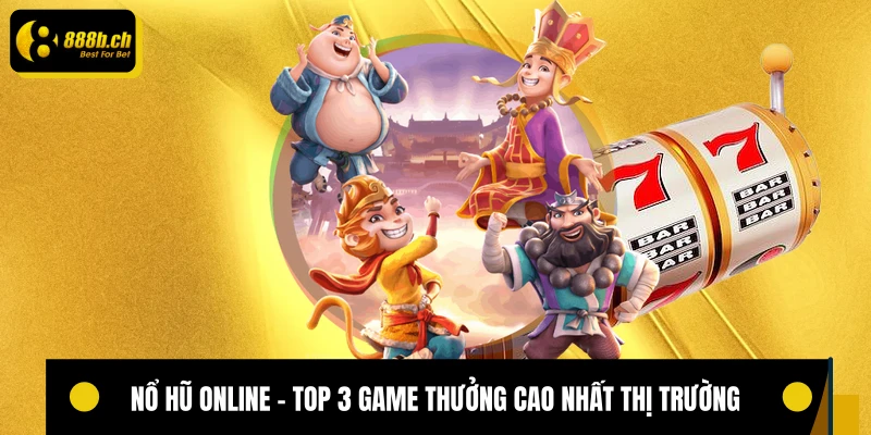 Nổ hũ online