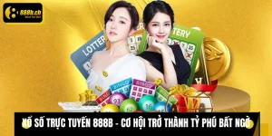 Xổ số trực tuyến